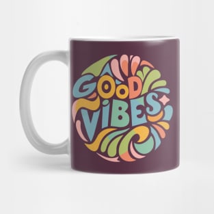 Free-Spirited Vibes Mug